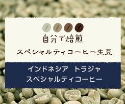 インドネシア トラジャ スペシャルティコーヒー
