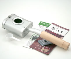 手煎り焙煎器「煎り上手」